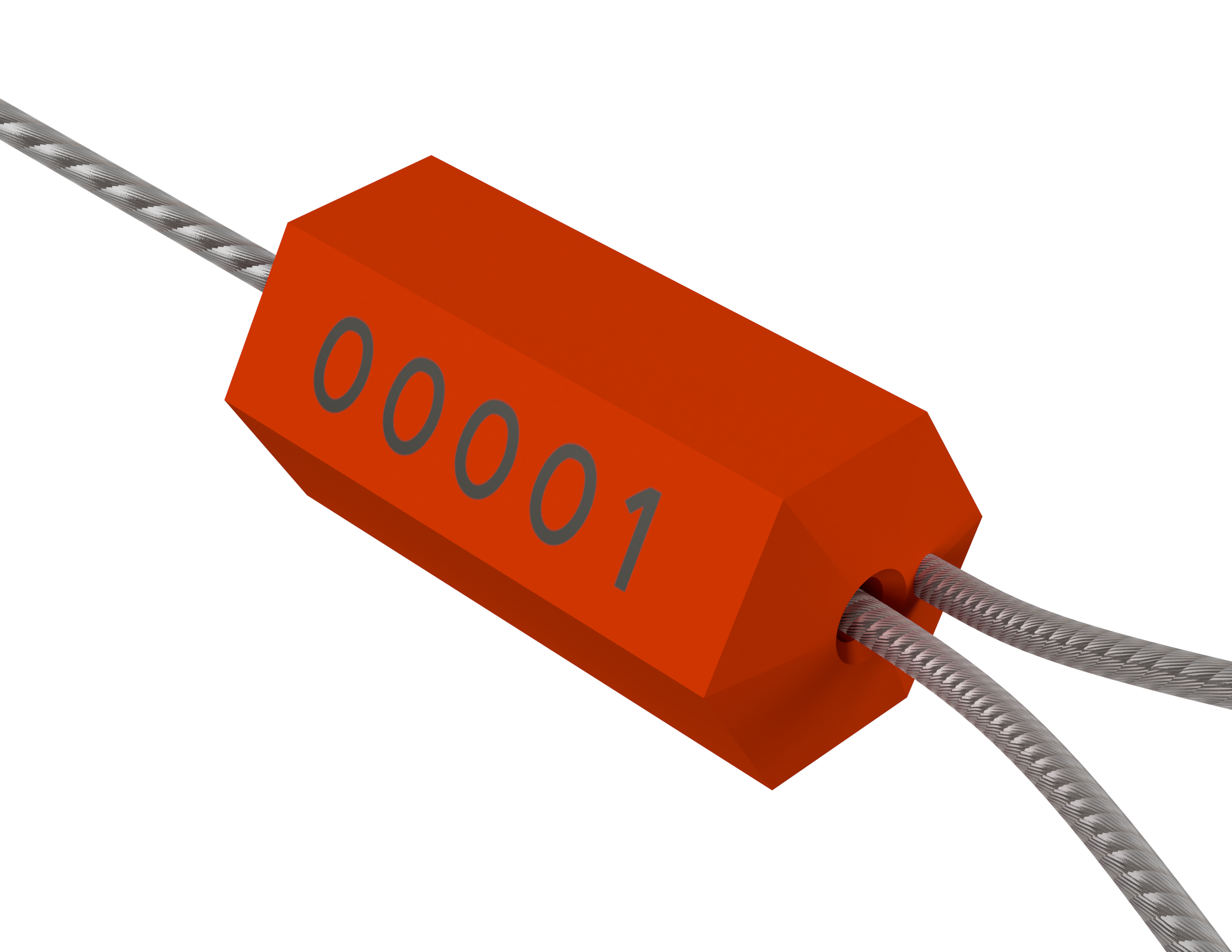 Sello Cable 201 · 1.8 mm × 25 cm