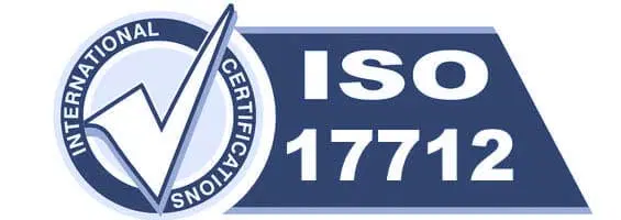 Sello ISO 17712:2013